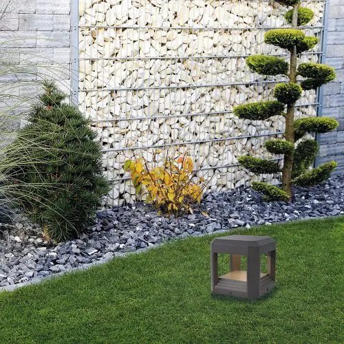 Ландшафтный светильник Outdoor O019FL-L13GR3K фото 11