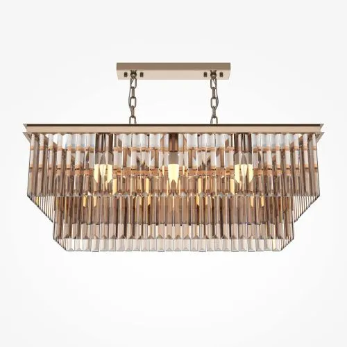 Подвесной светильник Maytoni MOD085PL-08G фото 2