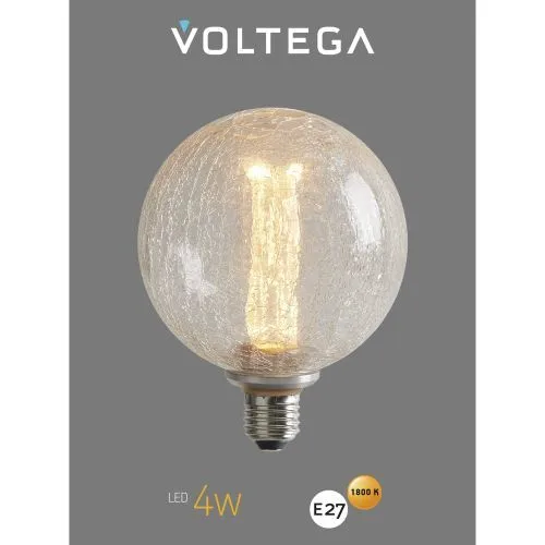 Лампочка Voltega 8568 фото 5