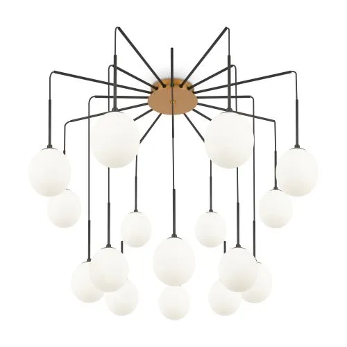 Подвесной светильник Maytoni MOD176PL-16G фото 5