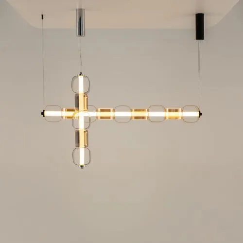 Подвесной светильник Maytoni MOD381PL-L30CH3K фото 8