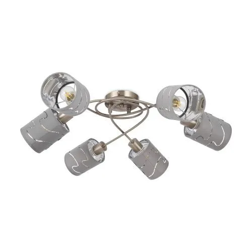Люстра Freya FR5001CL-06N фото 9