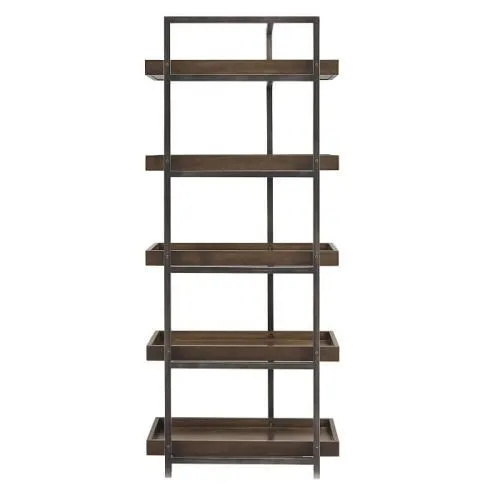 Стеллаж Starmore W633-34 Ashley Furniture 178*48*90 см фото 2