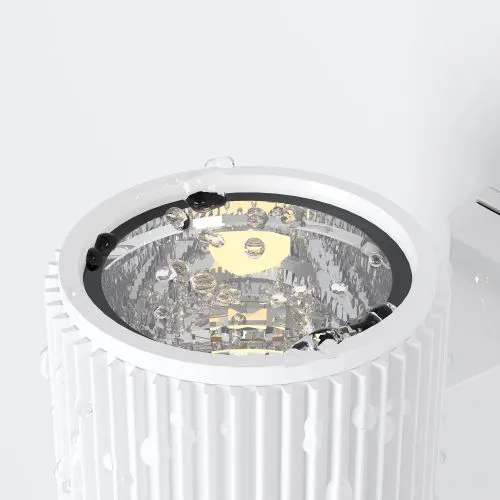 Уличный настенный светильник Outdoor O419WL-01W фото 14