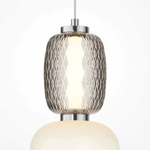 Настенный светильник (бра) Maytoni MOD267WL-L18CH3K фото 7