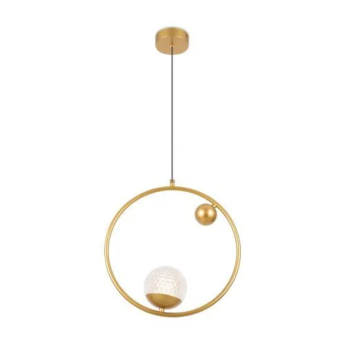 Подвесной светильник Freya FR6081PL-L5G фото 10