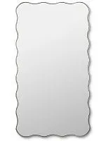 Fancy XL Silver Зеркало в полный рост в раме Smal