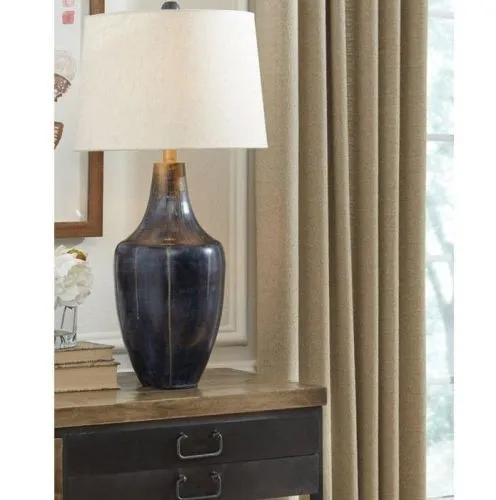 Настольная лампа Evania L207344, Ashley Furniture