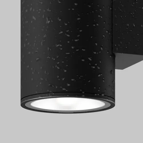 Уличный настенный светильник Outdoor O303WL-L5GF3K фото 11