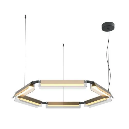 Подвесной светильник Maytoni MOD296PL-L60BS3K фото 7
