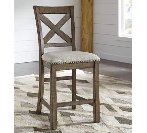D631-124 Стул барный Moriville Ashley Furniture