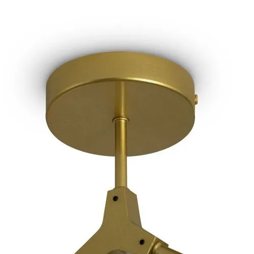 Люстра Freya FR5497PL-03G фото 8