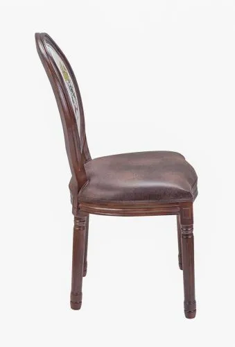 Мягкий стул – медальон Volker king dog 95*53*50 см фото 4