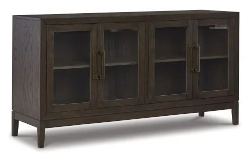 Комод / буфет Burkhaus D984-60, Ashley Furniture 81*45*152 см фото 2