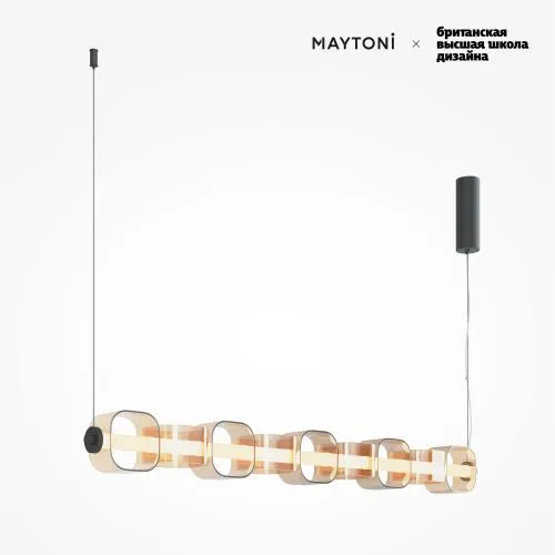 Подвесной светильник Maytoni MOD381PL-L45B3K фото 18