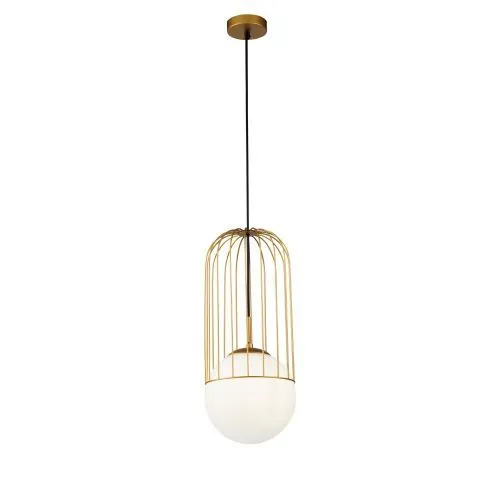 Подвесной светильник Maytoni P363PL-01G фото 3