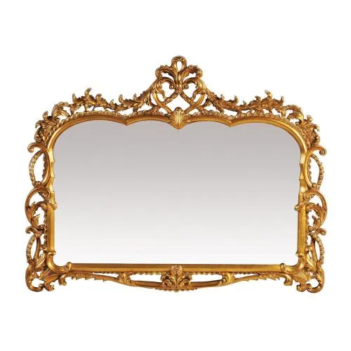 Зеркало настенное в раме “Жаклин” Antique Gold/28 фото 3