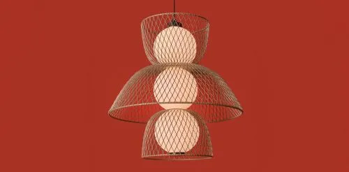 Подвесной светильник Freya FR5545PL-L5GR фото 7