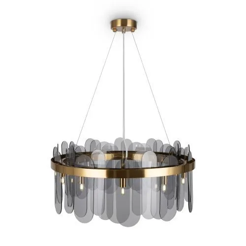 Подвесной светильник Freya FR5141PL-10BS1 фото 5