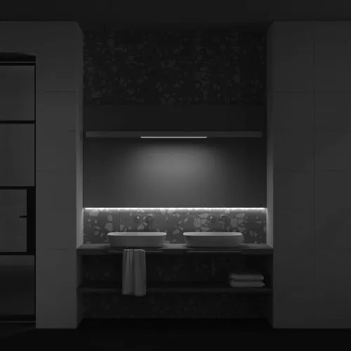 Трековый светильник Voltega VGL030-4-24W3K-WW-DS-W фото 6