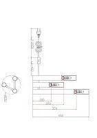 Настольный светильник Freya FR5109TL-03G					