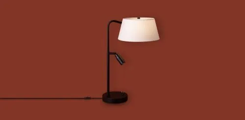 Настольный светильник Freya FR2066TL-L40B фото 16