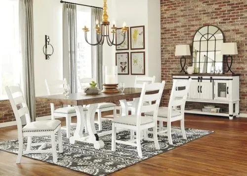 Буфет Valebeck D546-60 Ashley Furniture 99*45*152 см фото 5