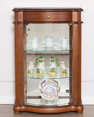 Витрина низкая 12 Cerezo IDC 97 × 35 × 65 см фото 7