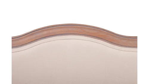 Классическое американское кресло Brody Beige 109*67*66 см фото 5