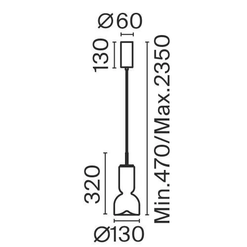 Подвесной светильник Freya FR5636PL-L6G1 фото 17