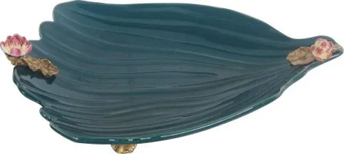 Блюдо 31х25х9см фото 9