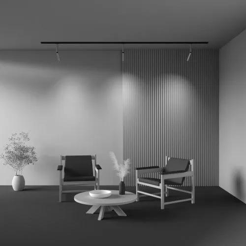 Трековый светильник Voltega VGL142-1-6W3K-BS фото 6