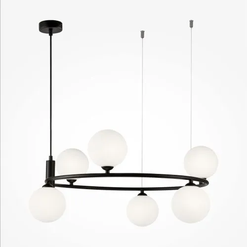 Подвесной светильник Maytoni MOD013PL-06B фото 8