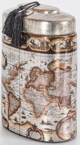 Банка декоративная 23х13х31см фото 11