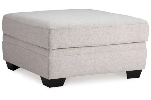 Большая банкетка Dellara 3210111 Ashley Furniture | 50*91*91 см Фото фото 5