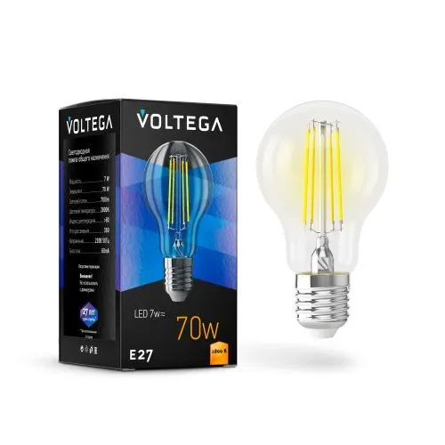 Лампочка Voltega 7140 фото 3