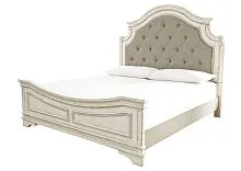 Кровать двуспальная Realyn Queen 153х203  см, Ashley Furniture