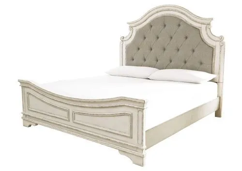 Кровать двуспальная Realyn Queen 153х203  см, Ashley Furniture