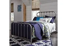 Кровать Nashburg B280-581 Queen Size 153х203 см, Ashley Furniture