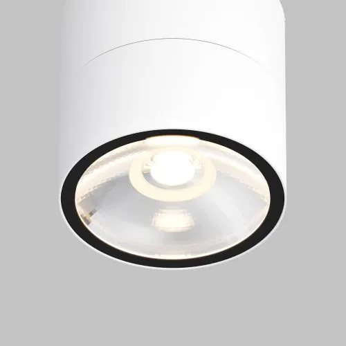 Уличный потолочный светильник Outdoor O310CL-L12W3K фото 7