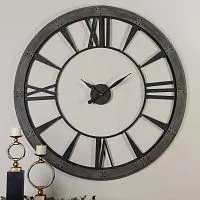 Настенные часы Ronan Large Uttermost Ø152 см