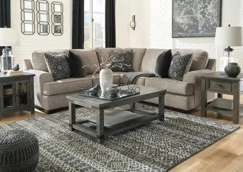 Диван угловой модульный Bovarian (5610348+5610356) Ashley Furniture Фото фото 5