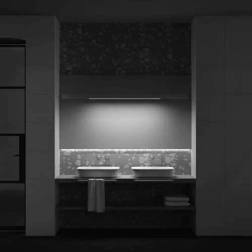 Трековый светильник Voltega VGL030-2-30W4K-W фото 6