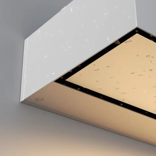 Уличный настенный светильник Outdoor O428WL-L10W3K фото 9