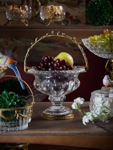 Чаша с ручкой 23х20х30см фото 4