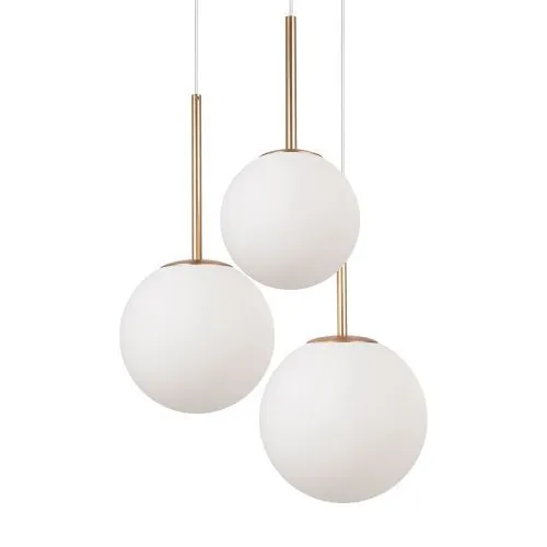 Подвесной светильник Maytoni MOD321PL-03G1 фото 5