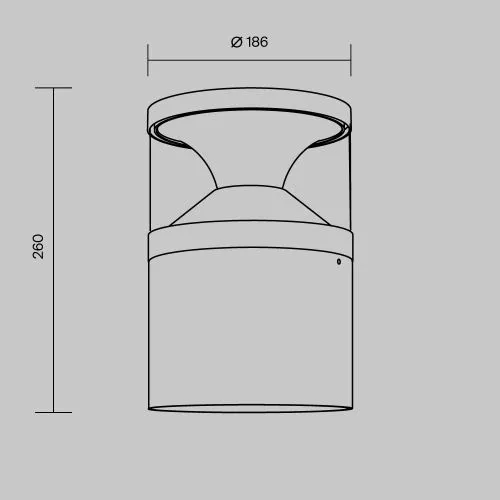 Ландшафтный светильник Outdoor O496FL-L21B3K фото 9
