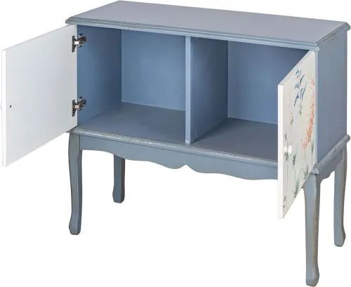 Комод с 2 дверцами 100х40х84см фото 5