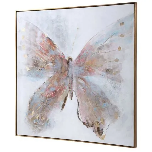 Картина Free Flying Uttermost 129*5*129 см фото 5