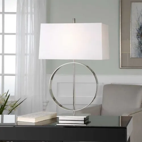 Настольная лампа Addison Uttermost